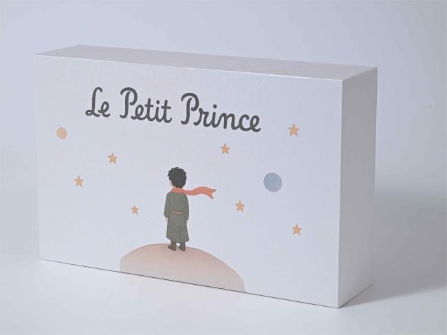 Wood Pulp Paper Packing Box