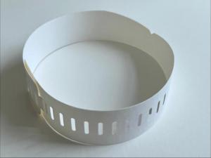 Paper Collar Band