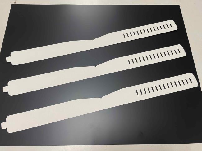Paper Collar Band