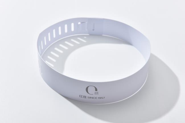 plastic collar band