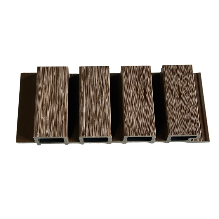 Outdoor WPC Wall Panel