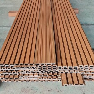 Outdoor WPC Wall Panel
