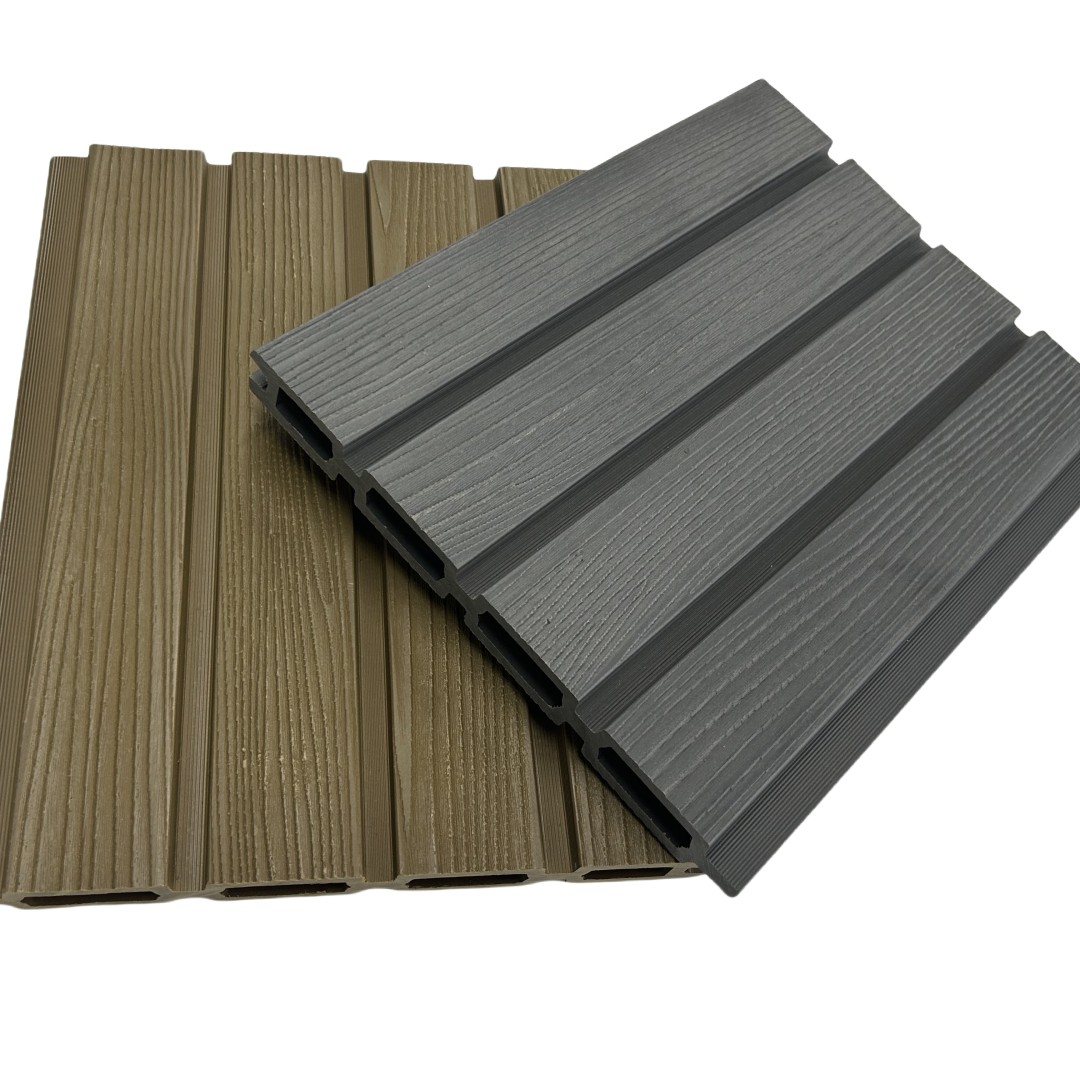 Outdoor WPC Wall Panel