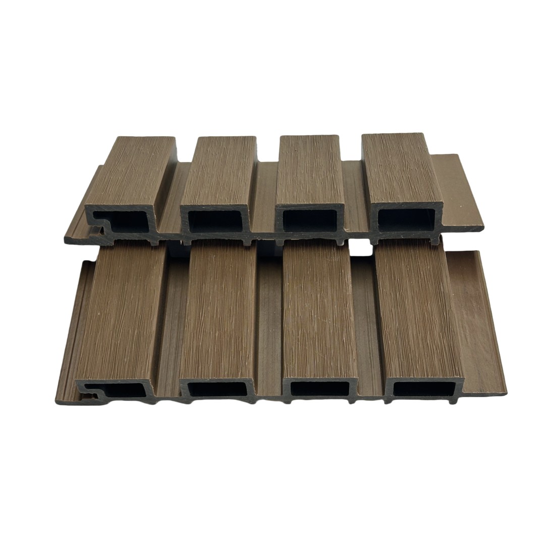Outdoor WPC Wall Panel