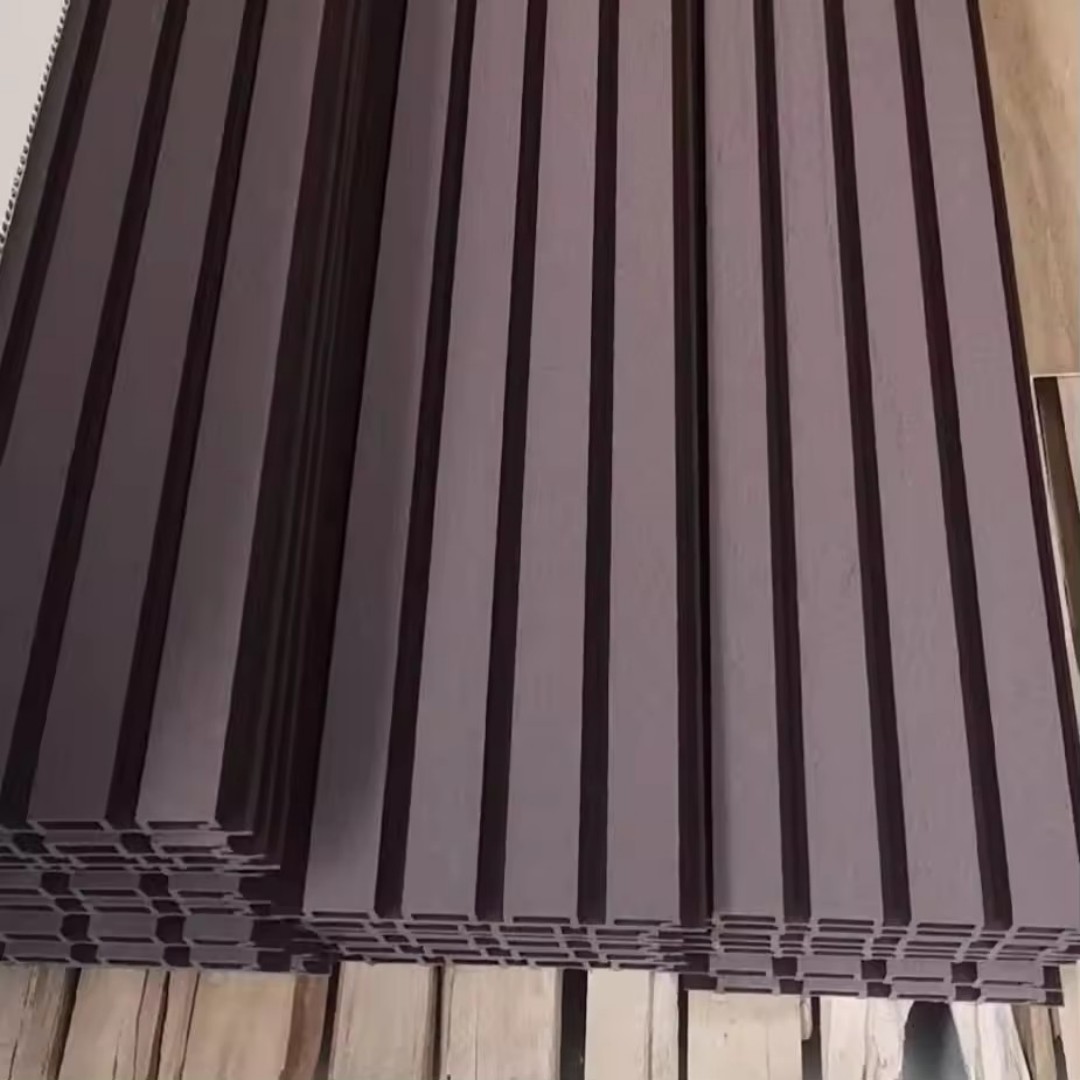 Outdoor WPC Wall Panel
