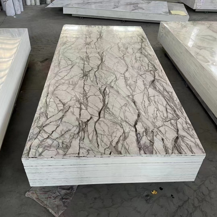 PVC Marble Sheet