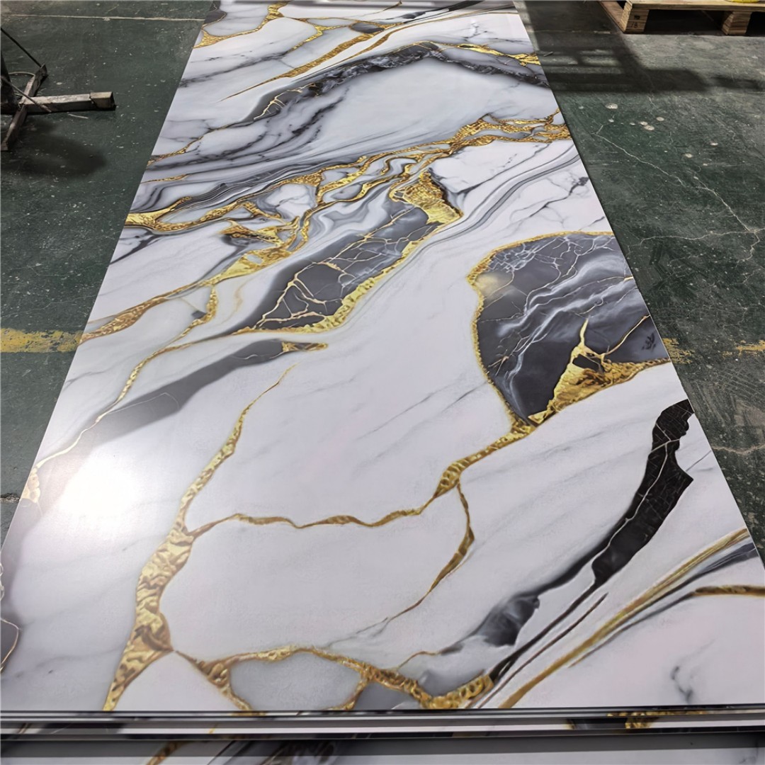 PVC Marble Sheet