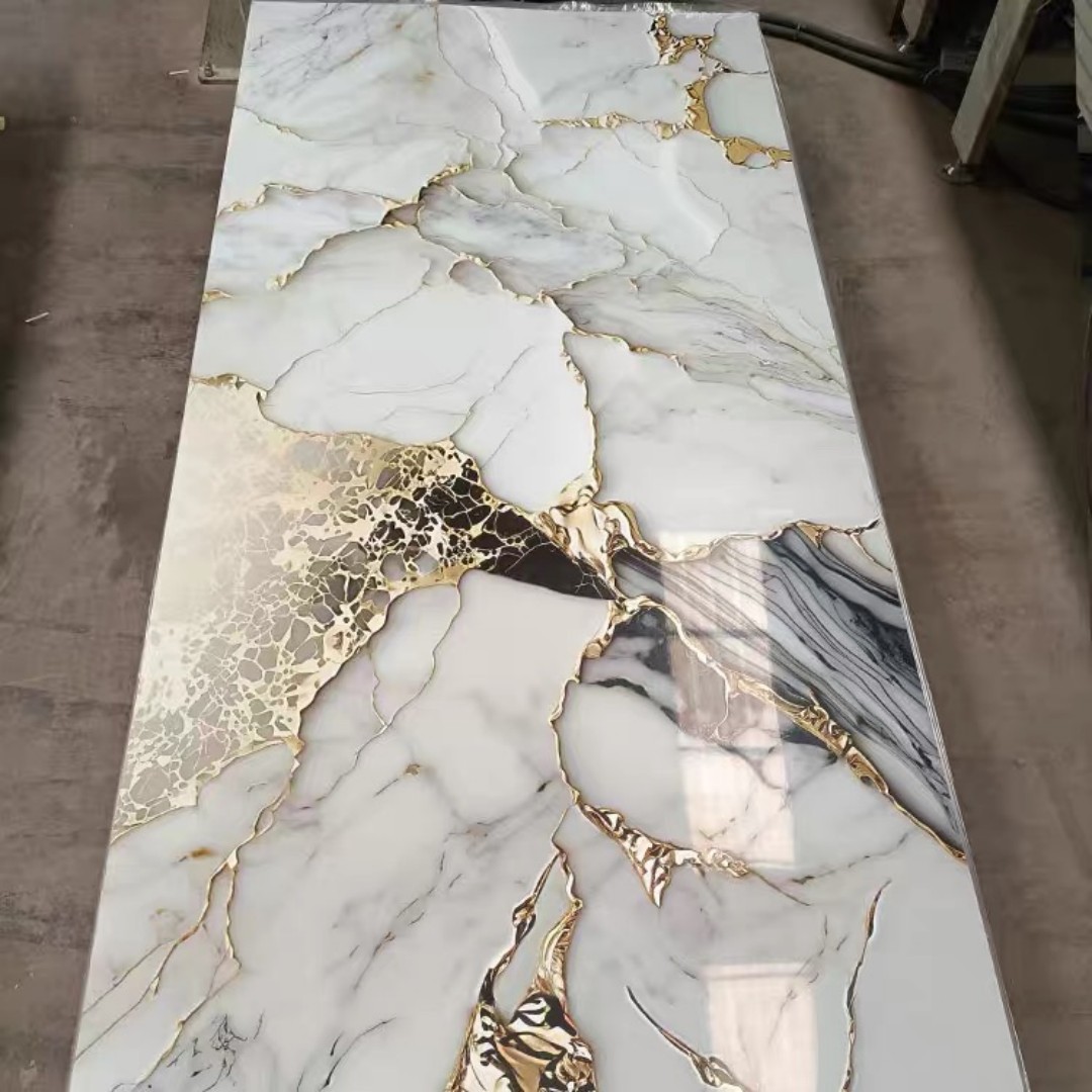 PVC Marble Sheet