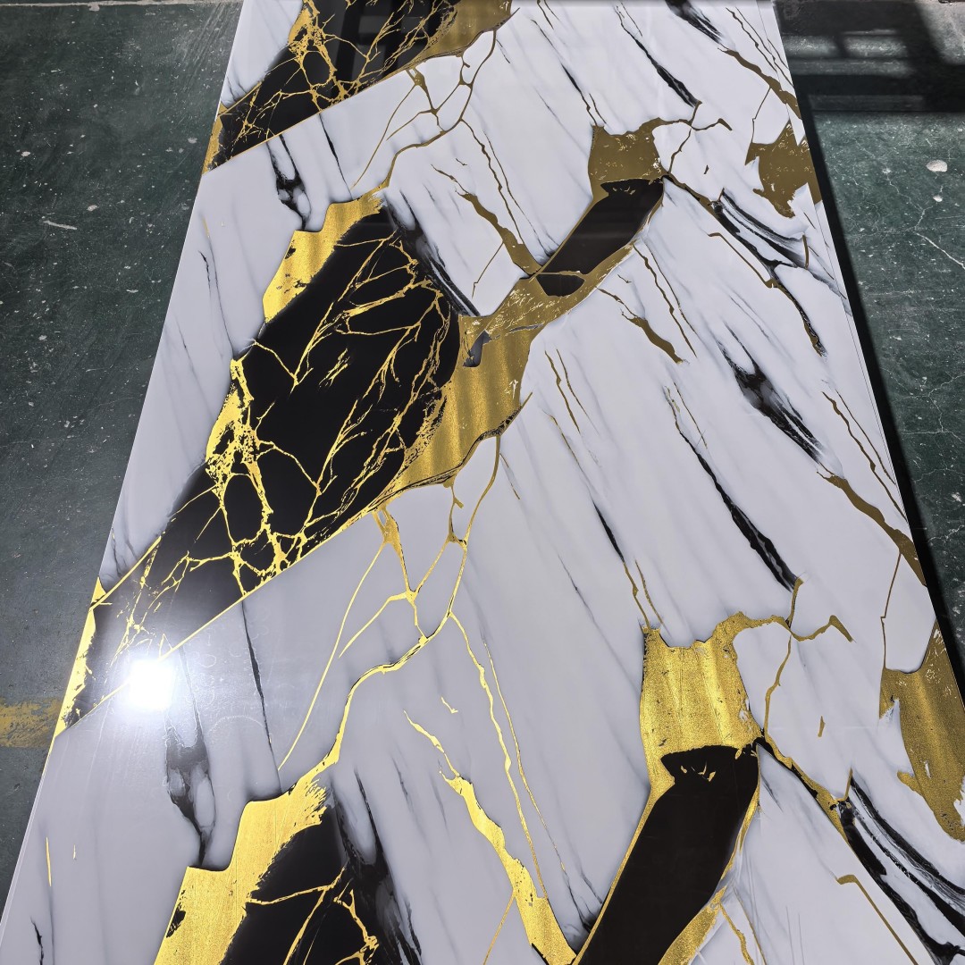 PVC Marble Sheet