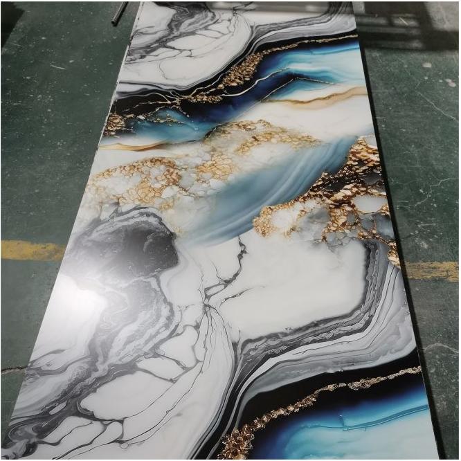 PVC Marble Sheet