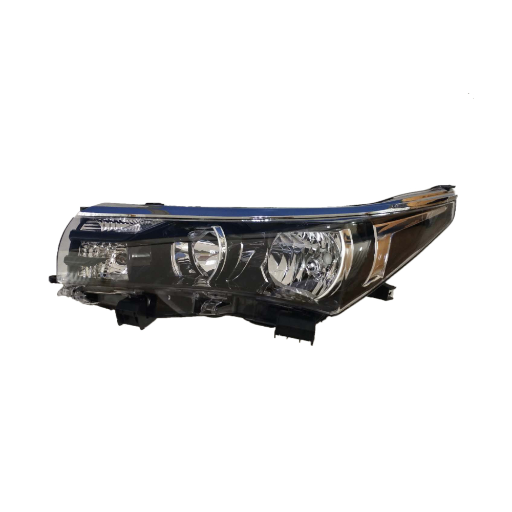 Toyota Corolla 2014 Middle East headlamp TYJ-01-0001A front view