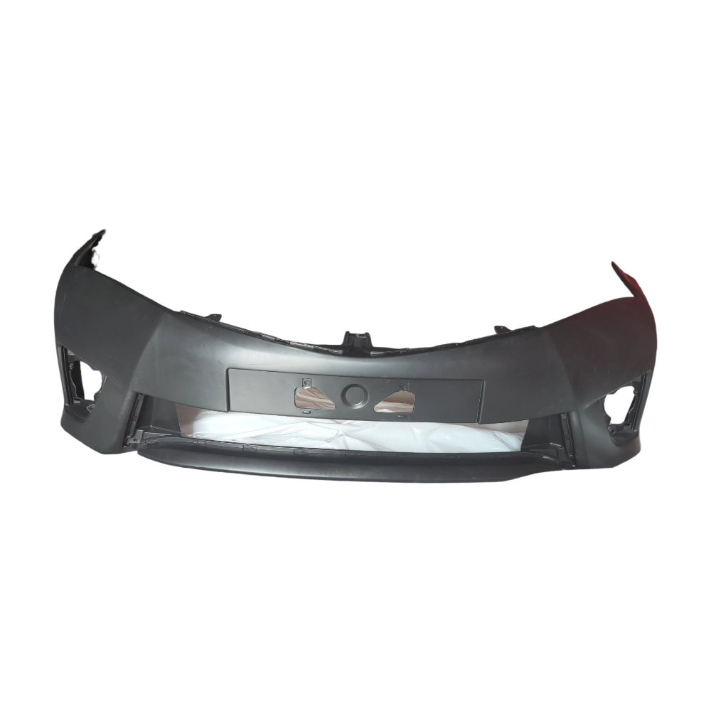 Toyota Corolla 2014 Middle East Front Bumper TYJ-01-0022 - front view on white background