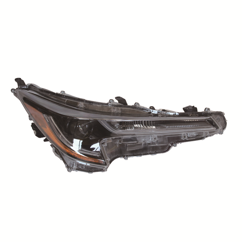 Toyota Corolla 2020 USA LE Head Lamp front view