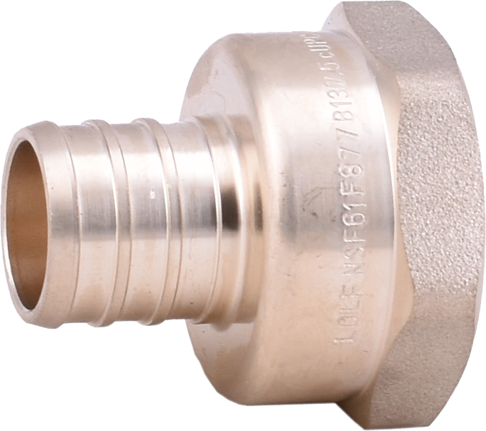 PEX TO MPT ADPATER
