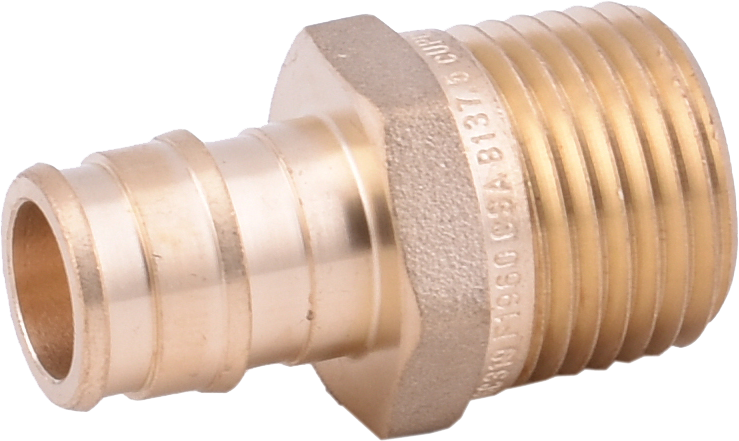 F1960 PEX-A TO MPT ADPATER