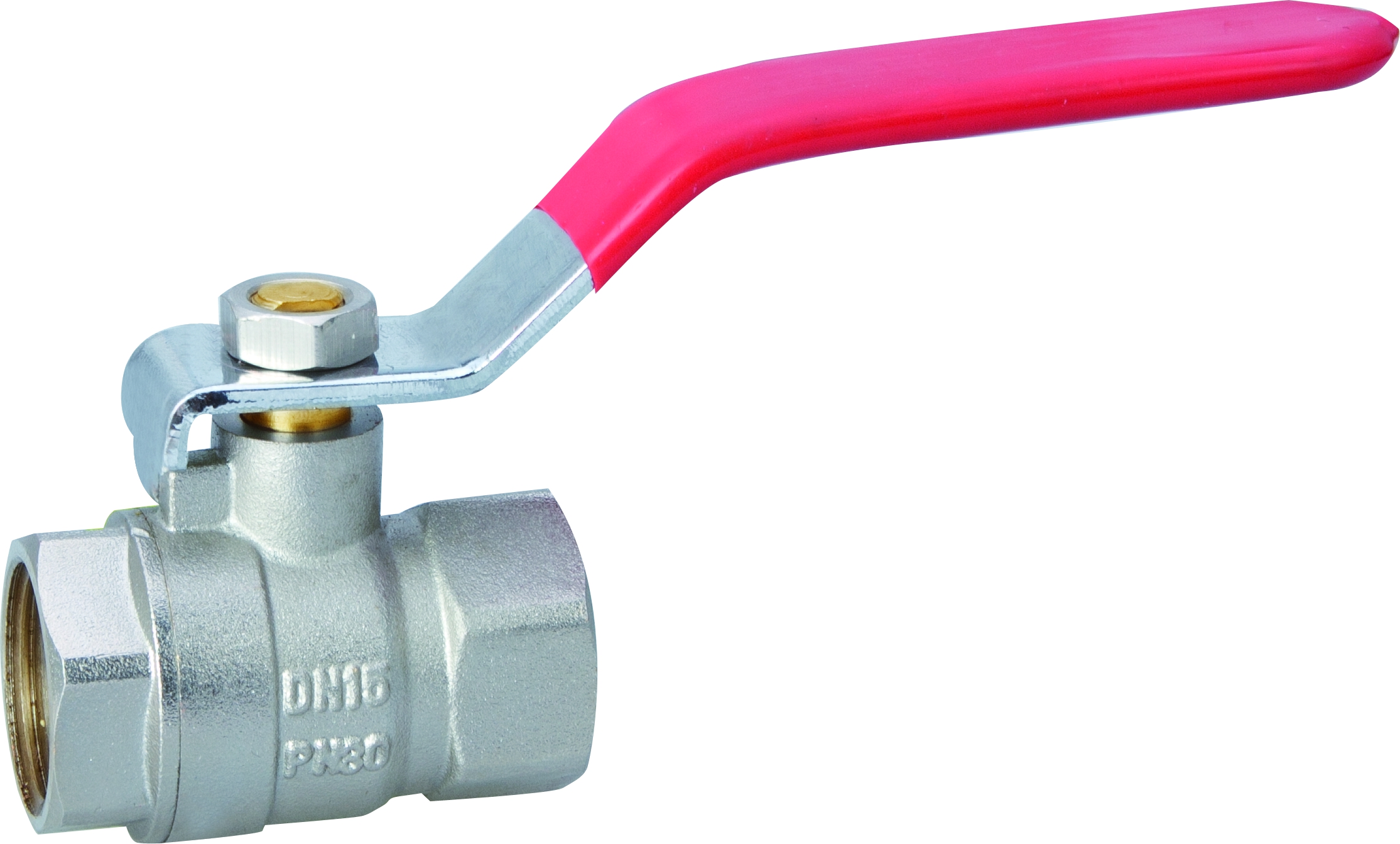 FULL PORT BRASS BALL VALVE 