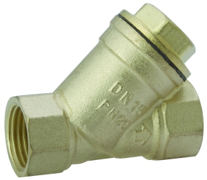 Brass Y Strainer（Brass Y-Type Strainer Valve）