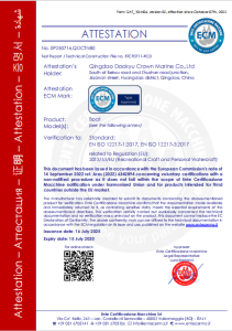 Attestation