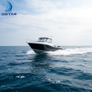 6.25m Aluminum Alloy Fishing Boat