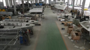 Dookyu Crown custom yacht builder