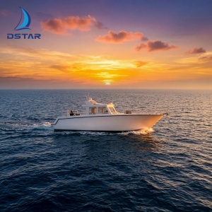 11m Aluminum Alloy Cruiser Boat
