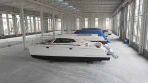 high-speed patrol boat supplier
