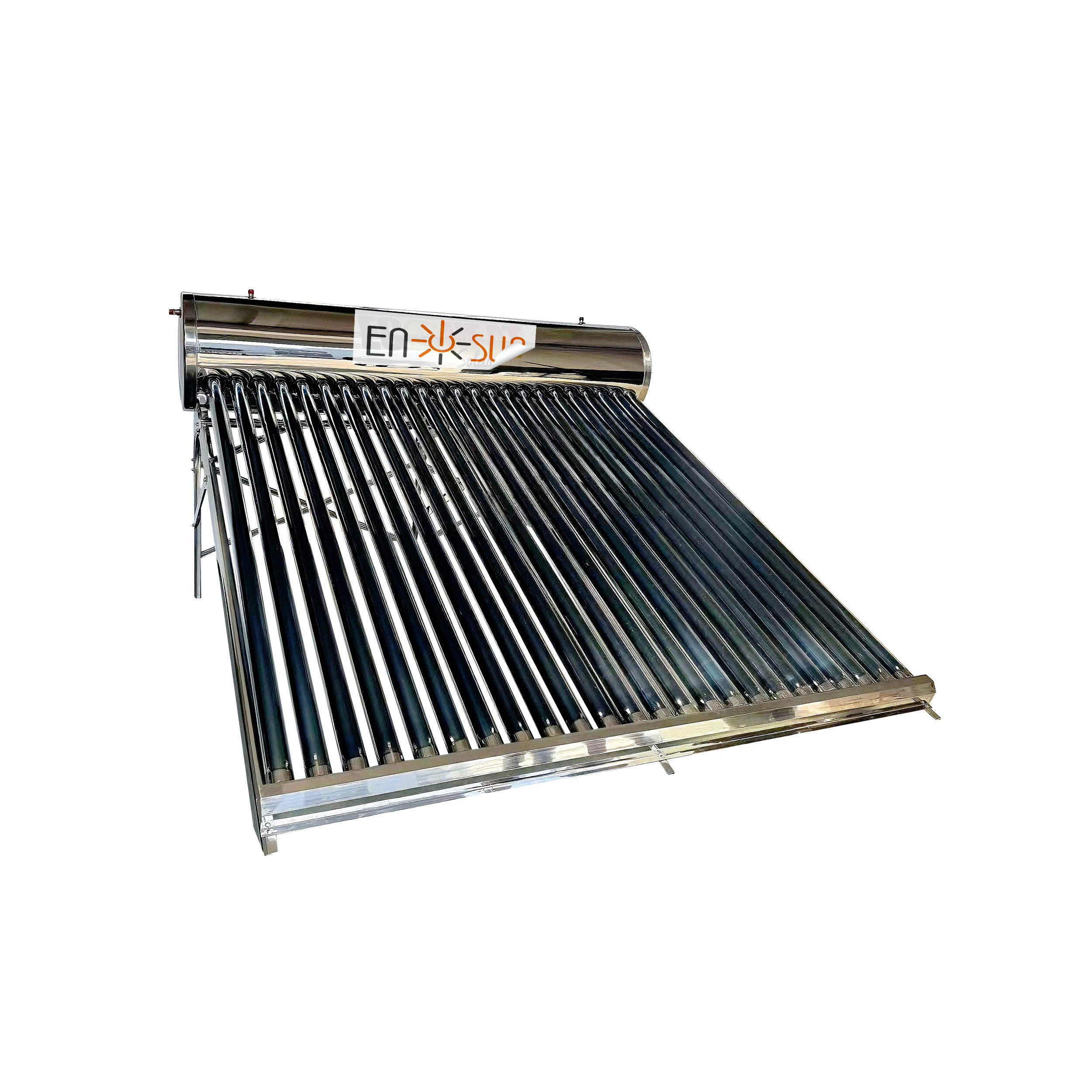 Compact Non Pressure Solar Geyser