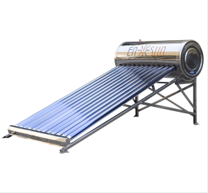 Solar Water Heater