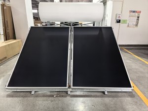 Solar Water Heater