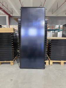 Flat Plate Solar Collector