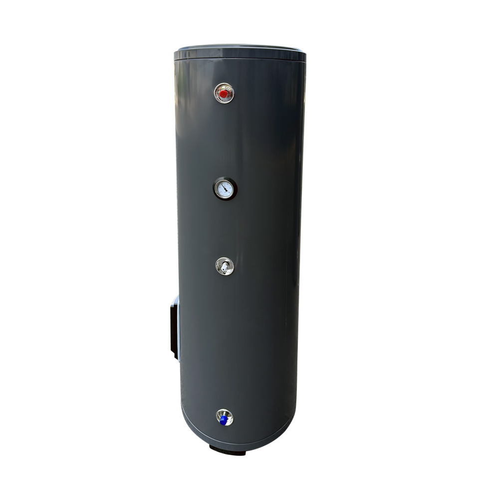 PV water heater tank