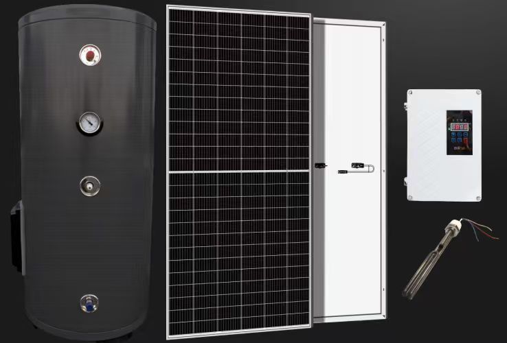 PV water heater