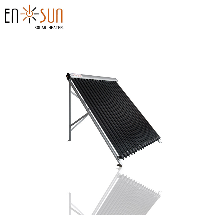 heat pipe solar collector