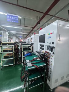 aging test machine