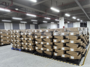 warehouse（hybrid solar inverter）