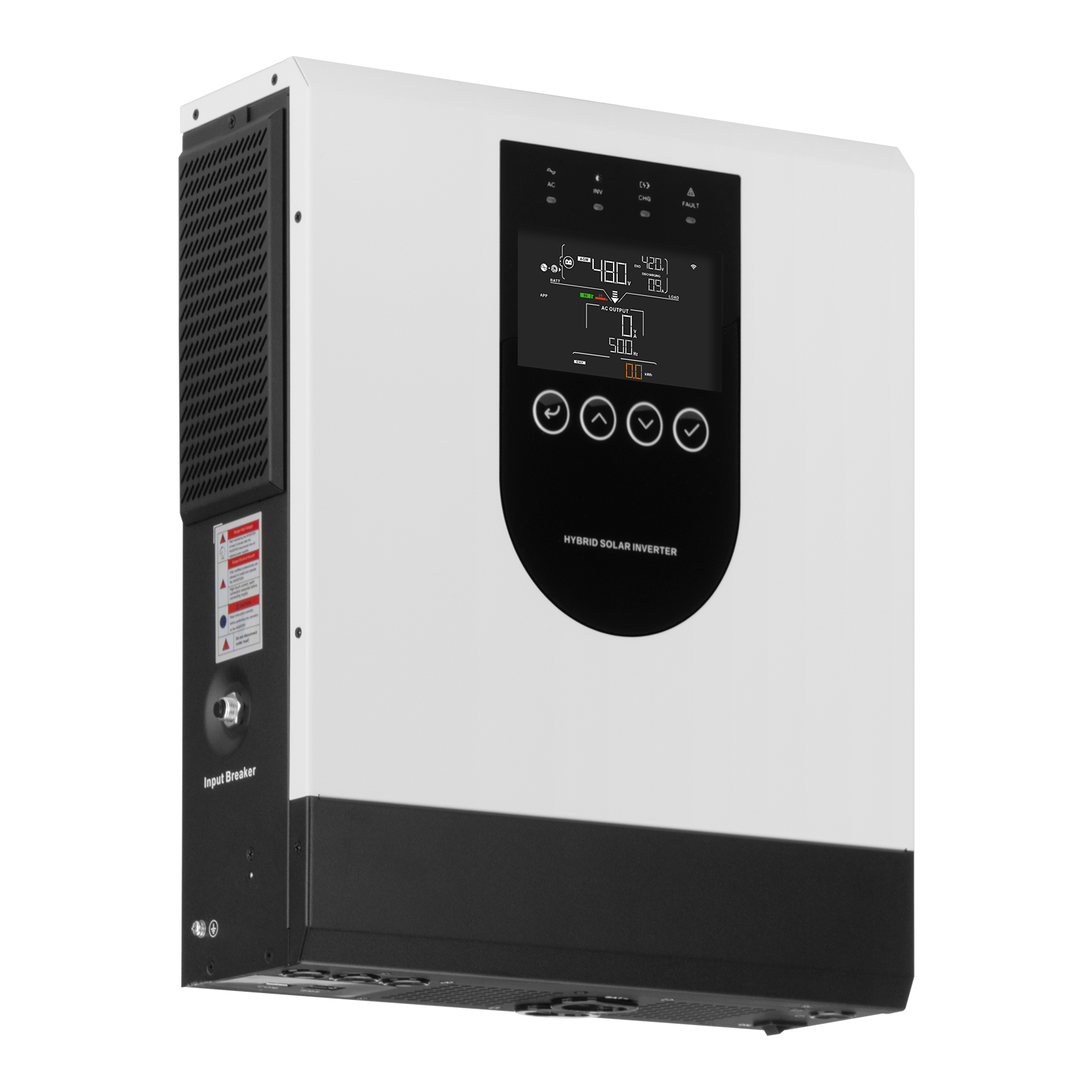SYP HYBRID INVERTER 6.5KW