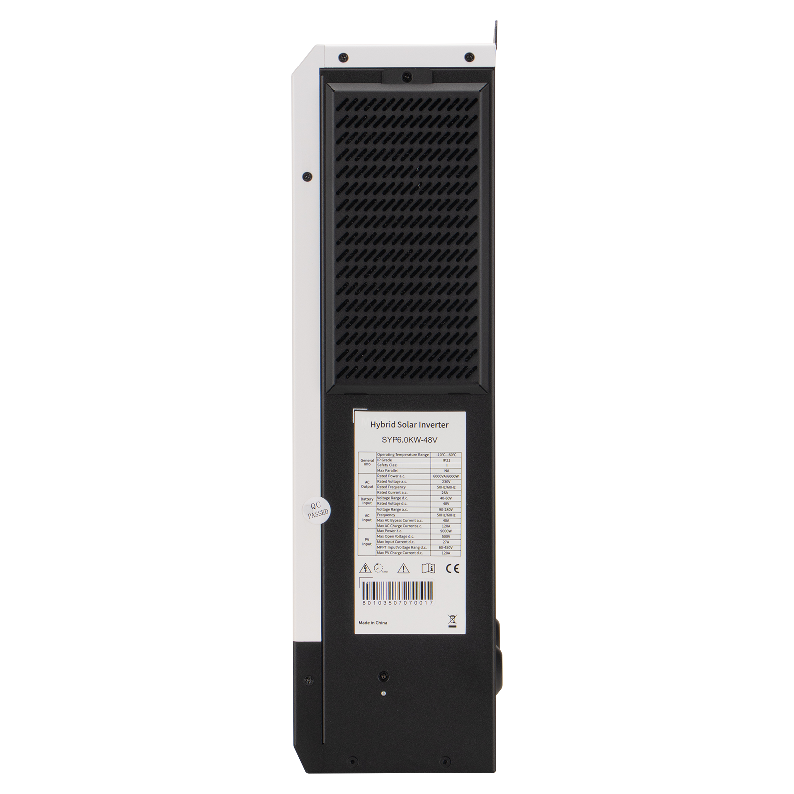 SYP HYBRID INVERTER 6.5KW