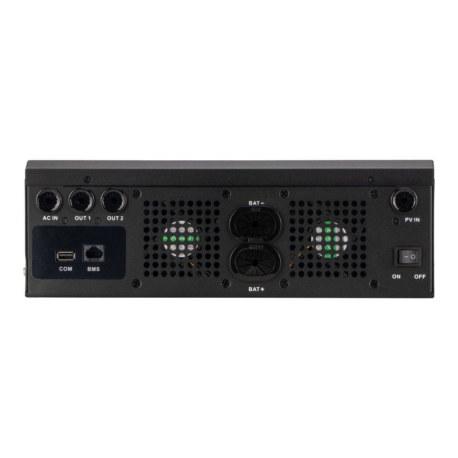 SYP HYBRID INVERTER 6.5KW