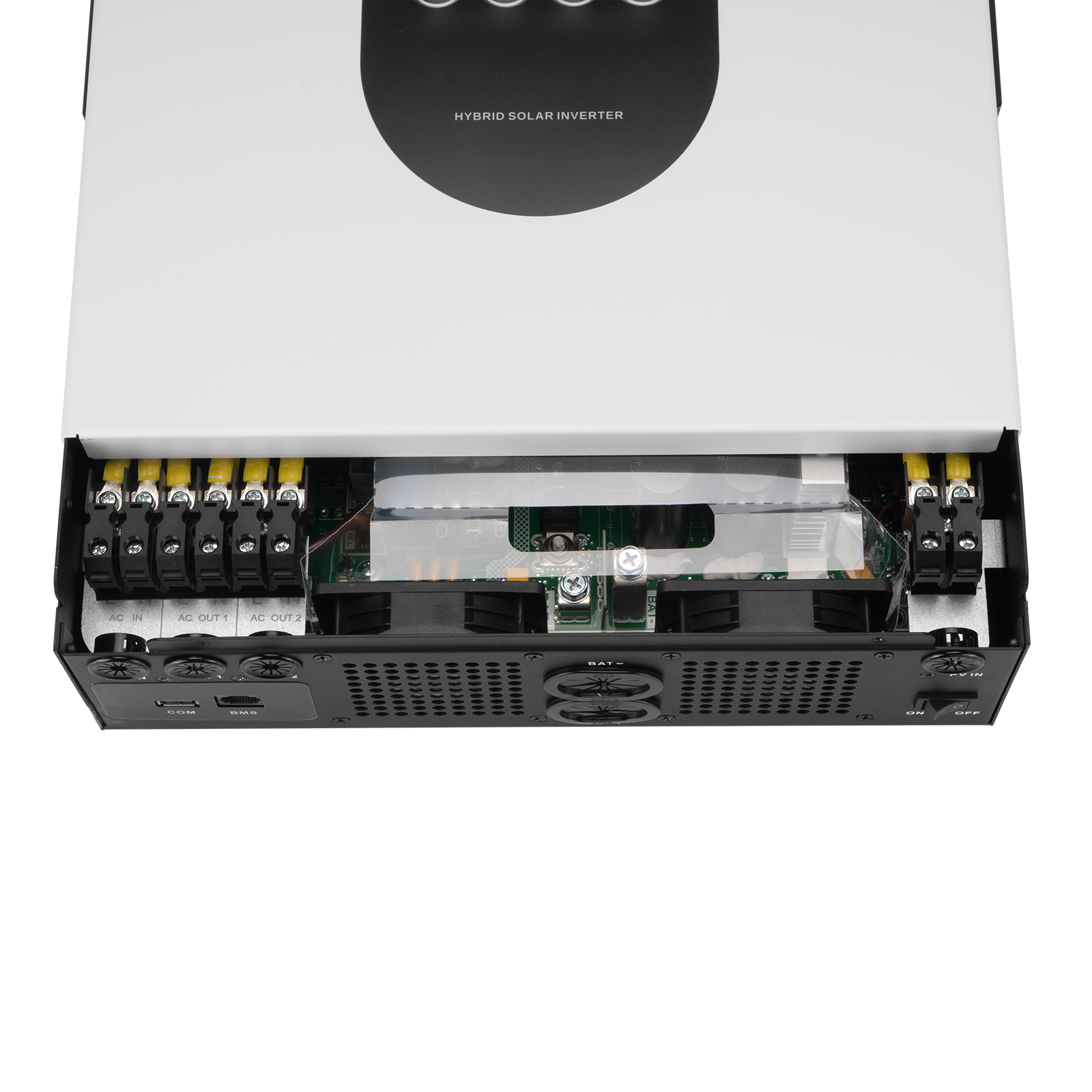 SYP HYBRID INVERTER 6.5KW