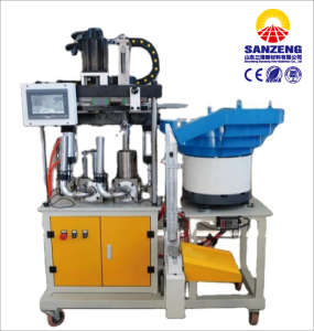 semi-automatic sealant filling machine / cartridge filling machine