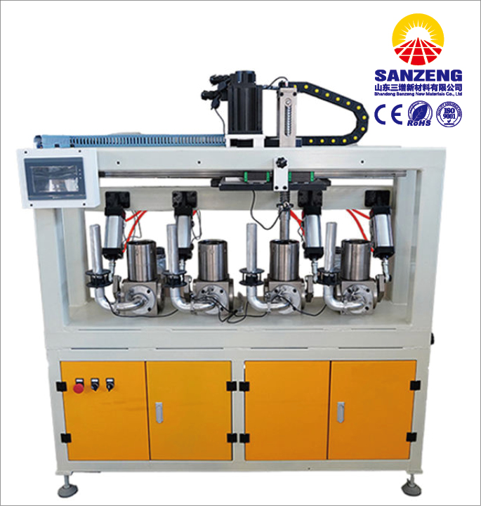 sealant filling machine