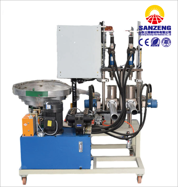 sealant filling machine