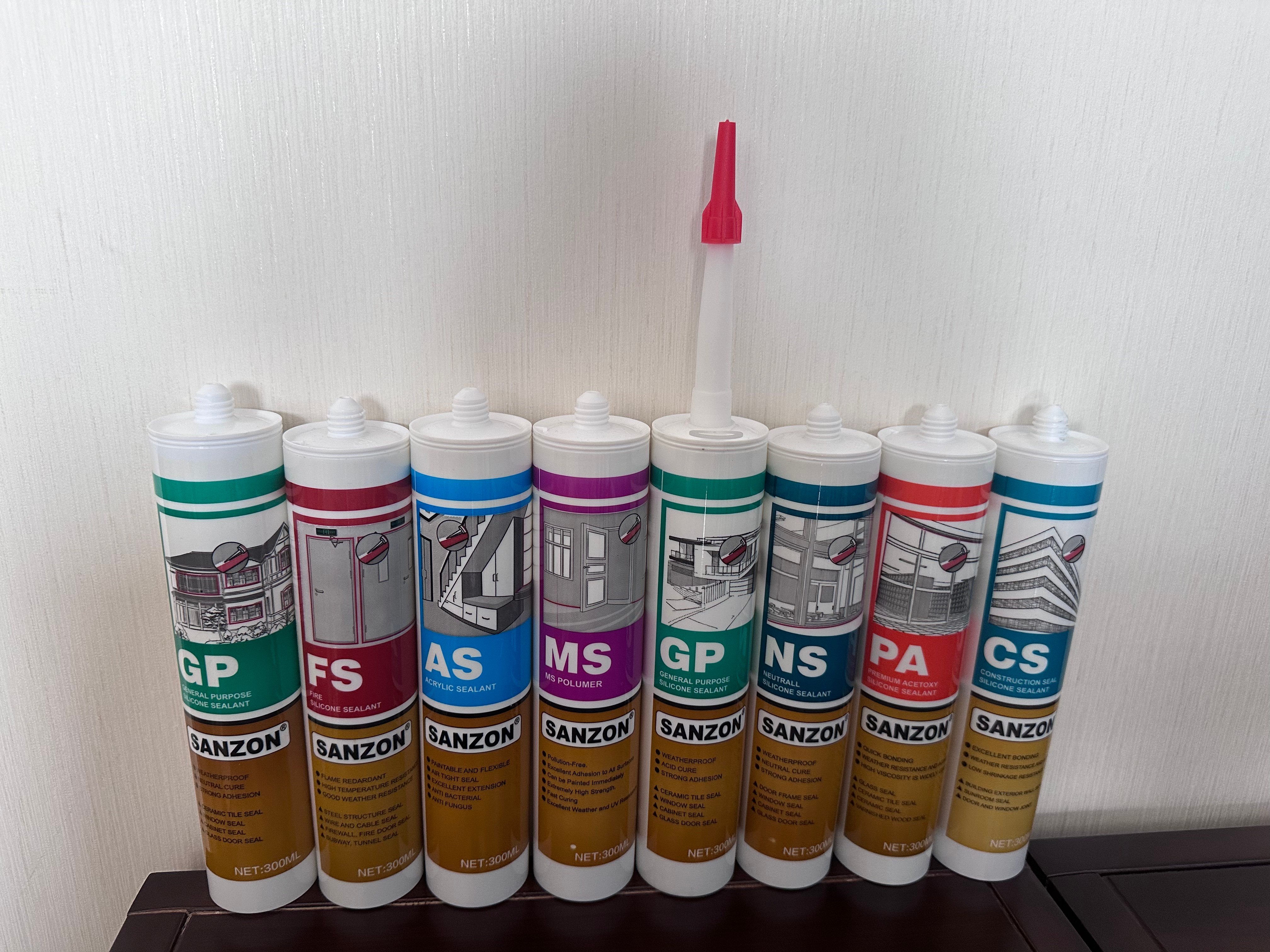 silicone sealant
