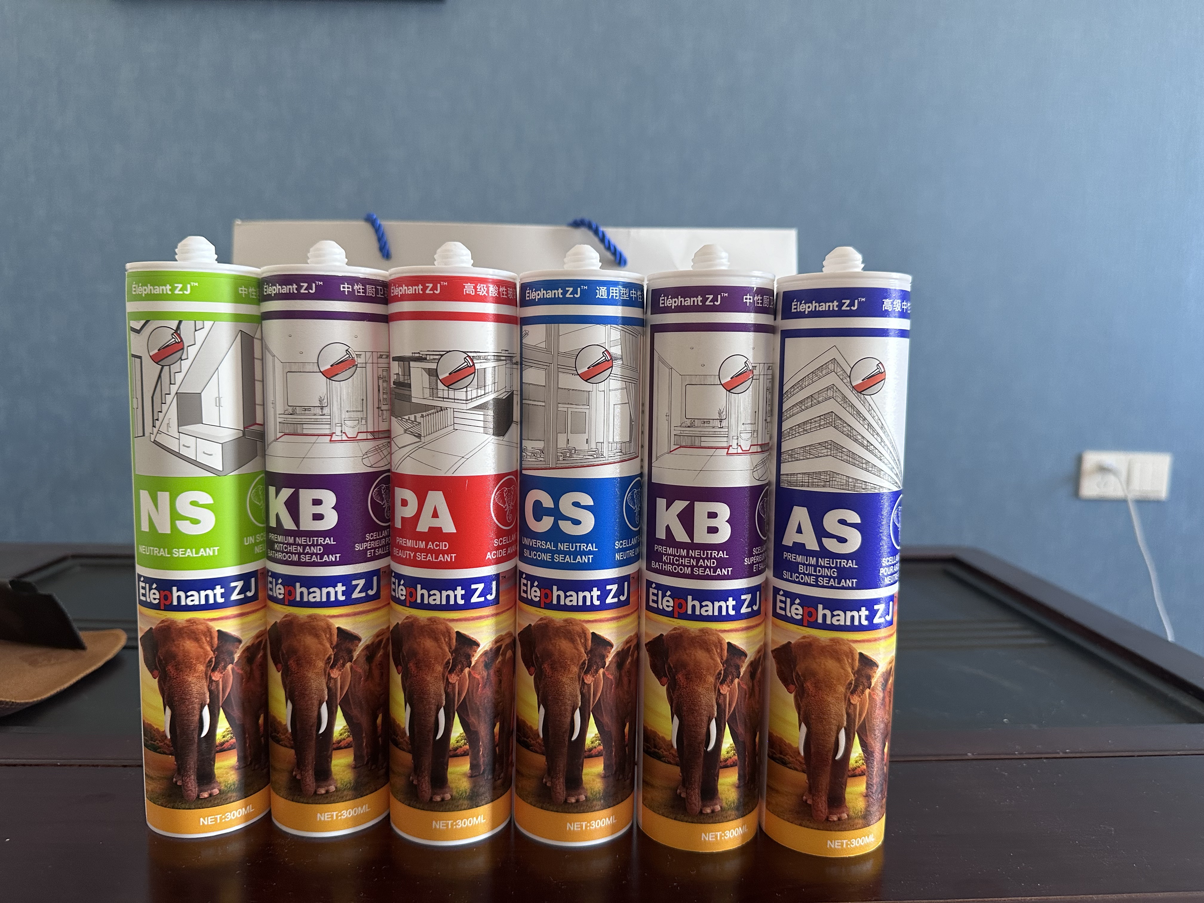 silicone sealant