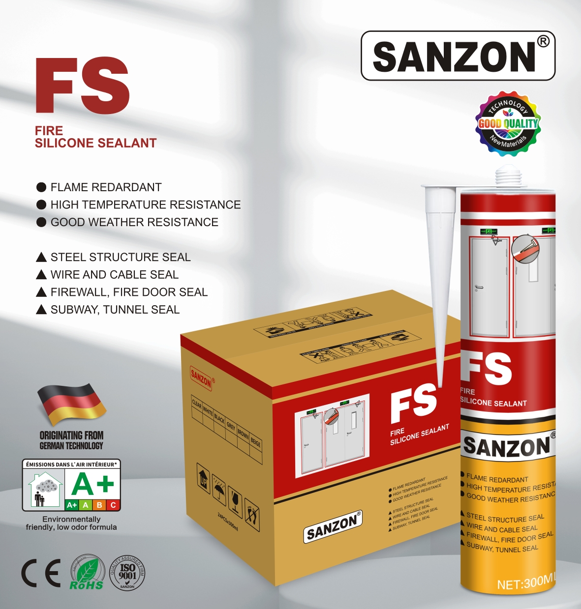 SANZON FS
