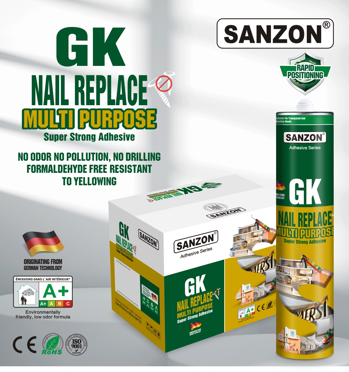 SANZON GK