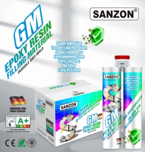 epoxy tile grout / tile gap filler