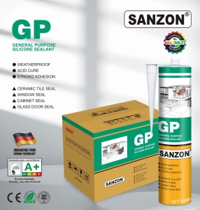 general purpose silicone sealant