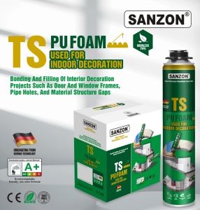 polyurethane foam sealant / PU foam
