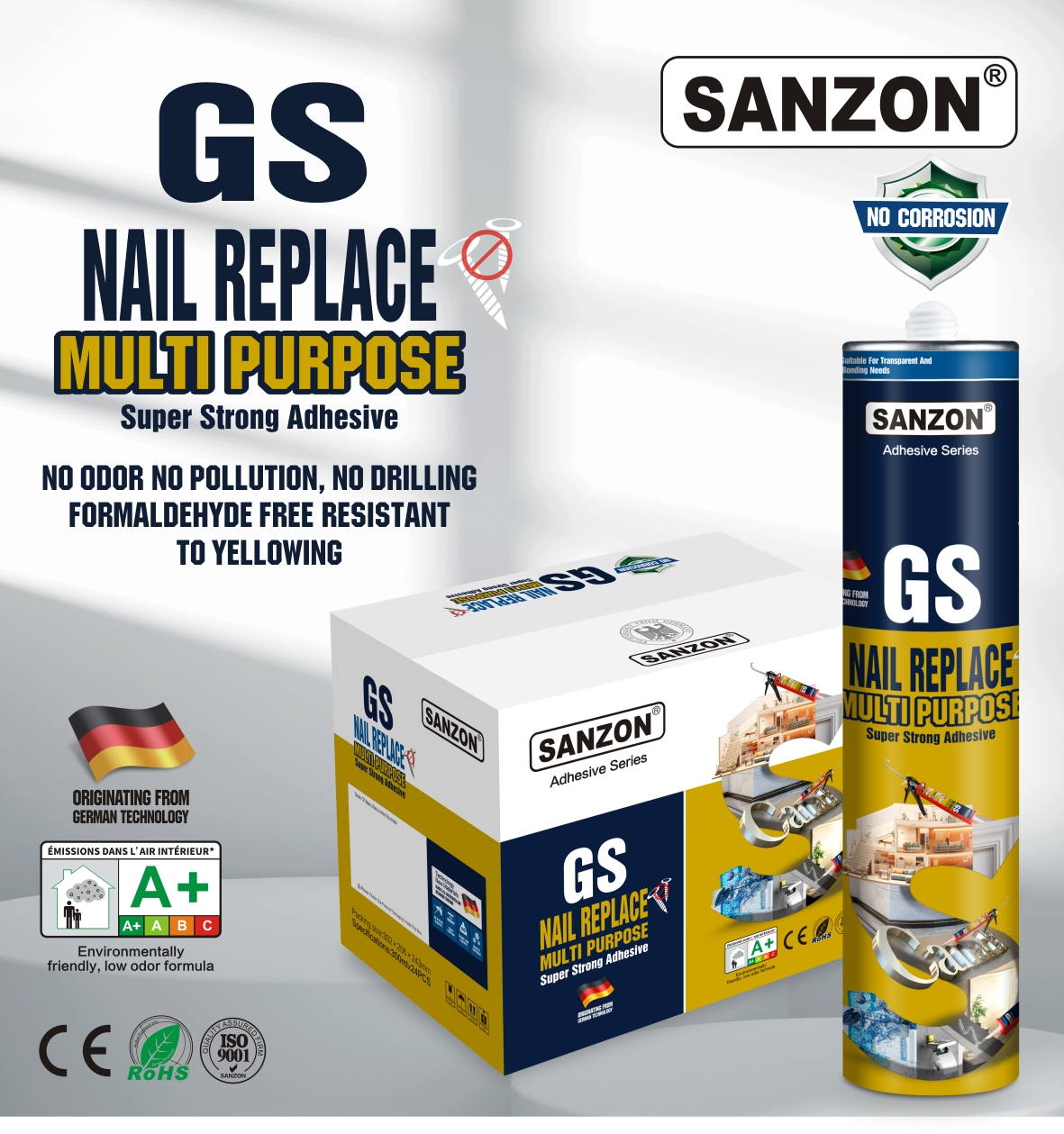 SANZON GS